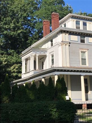 Historic real estate listing for sale in Springfield, MA
