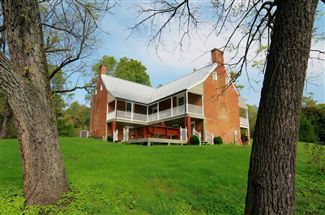 Historic real estate listing for sale in Faber, VA