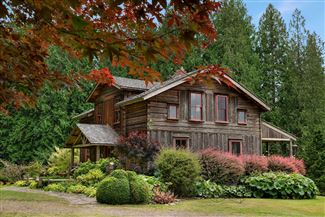 Historic real estate listing for sale in Woodinville, WA