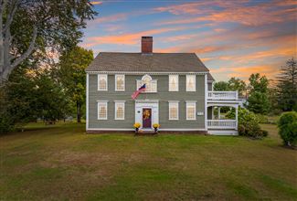 Historic real estate listing for sale in Cromwell, CT