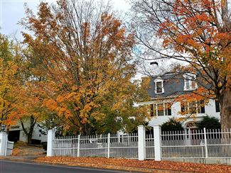 Historic real estate listing for sale in New Ipswich, NH