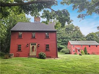 Historic real estate listing for sale in Durham, CT