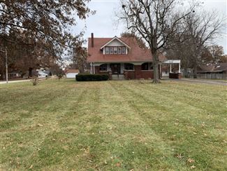 Historic real estate listing for sale in Marshall, MO