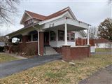 Click for a larger image! Historic real estate listing for sale in Marshall, MO