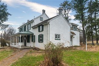 Historic real estate listing for sale in Worcester Twp, PA
