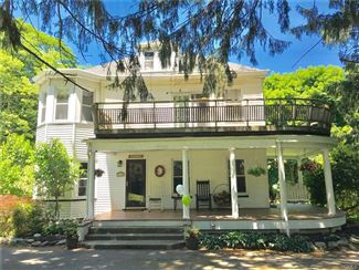 Historic real estate listing for sale in Highland Mills, NY