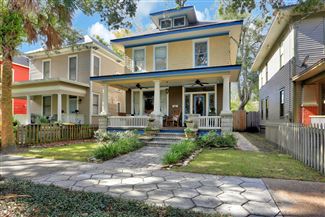 Historic real estate listing for sale in Jacksonville, FL