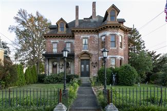 Historic real estate listing for sale in New Albany, IN