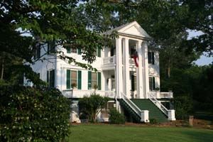 Historic real estate listing for sale in Washington, GA