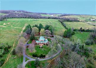 Historic real estate listing for sale in Staunton, VA