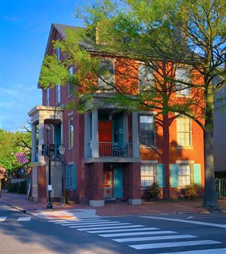 Historic real estate listing for sale in Portsmouth, VA