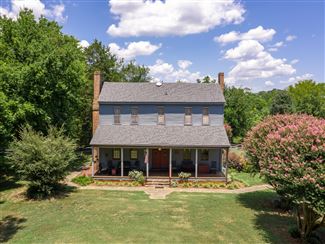 Historic real estate listing for sale in Roebuck, SC