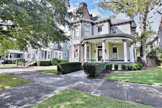 Historic real estate listing for sale in Columbus, GA