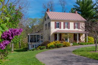 Historic real estate listing for sale in Hagerstown, MD