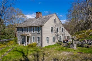 Historic real estate listing for sale in Sharon, CT