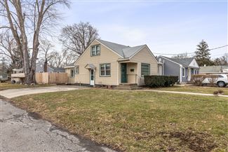 Historic real estate listing for sale in Belvidere, NJ