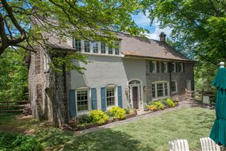 Historic real estate listing for sale in Wyncote, PA
