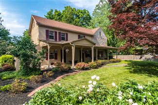 Historic real estate listing for sale in Fort Washington, PA