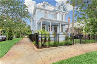 Historic real estate listing for sale in Jacksonville, FL