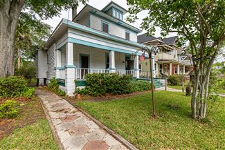 Historic real estate listing for sale in Jacksonville, FL
