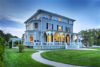 Historic real estate listing for sale in Middletown, RI