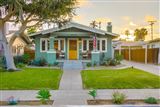 Click for a larger image! Historic real estate listing for sale in San Diego, CA