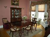 Click for a larger image! Historic real estate listing for sale in Saratoga Springs, NY