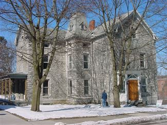 Historic real estate listing for sale in Canajoharie, NY