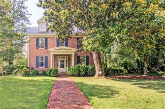 Historic real estate listing for sale in Lynchburg, VA