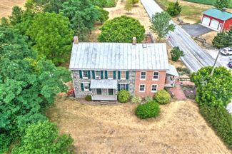 Historic real estate listing for sale in Gettysburg, PA