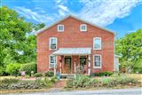 Click for a larger image! Historic real estate listing for sale in Gettysburg, PA