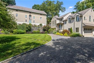 Historic real estate listing for sale in Rose Valley, PA