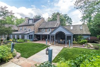 Historic real estate listing for sale in Gwynedd, PA