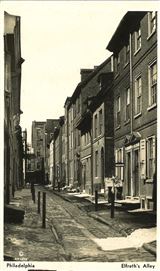 Click for a larger image! Historic real estate listing for sale in Philadelphia, PA