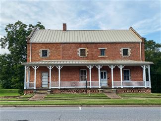 Historic real estate listing for sale in Dallas, NC