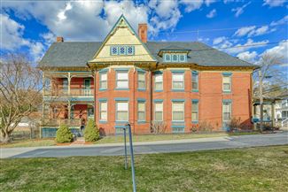 Historic real estate listing for sale in Yoe, PA