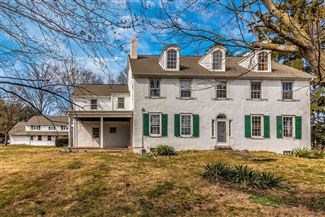 Historic real estate listing for sale in Ambler, PA