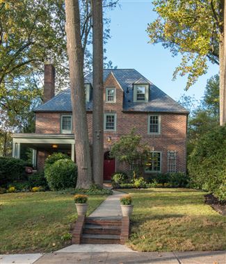 Historic real estate listing for sale in Wyncote, PA