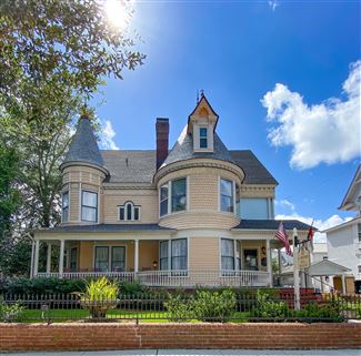 Historic real estate listing for sale in Wilmington, NC