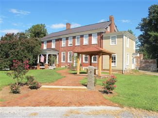 Historic real estate listing for sale in Forest, VA