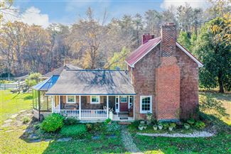 Historic real estate listing for sale in Gordonsville, VA