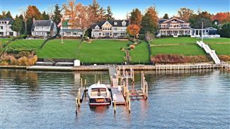 Historic real estate listing for sale in Red Bank, NJ