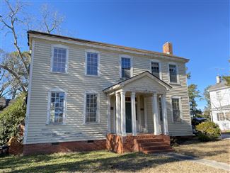 Historic real estate listing for sale in Colerain, NC