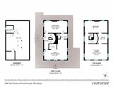 Click for a larger image! Historic real estate listing for sale in Brooklyn, NY