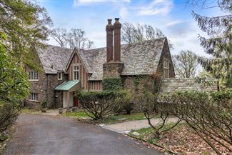 Historic real estate listing for sale in Huntingdon Valley, PA