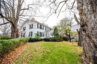 Historic real estate listing for sale in Bloomfield, NY
