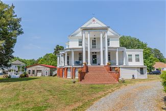 Historic real estate listing for sale in Mathews, VA