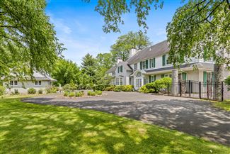 Historic real estate listing for sale in Wyncote, PA