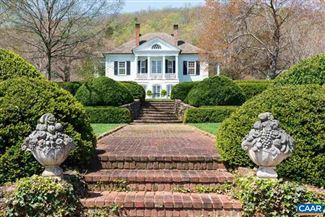 Historic real estate listing for sale in North Garden, VA