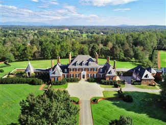 Historic real estate listing for sale in Charlottesville, VA